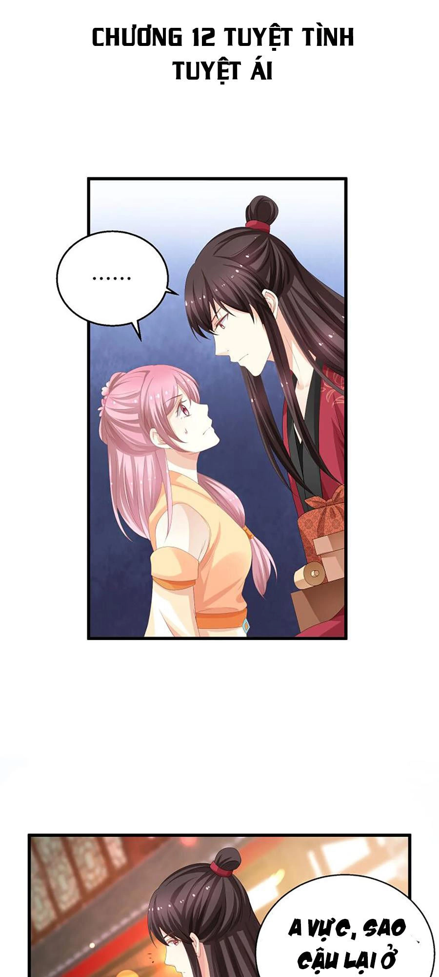 Xuyên Nhanh - Hướng Dẫn Tự Cứu Của Nữ Phụ Chapter 12 - 2