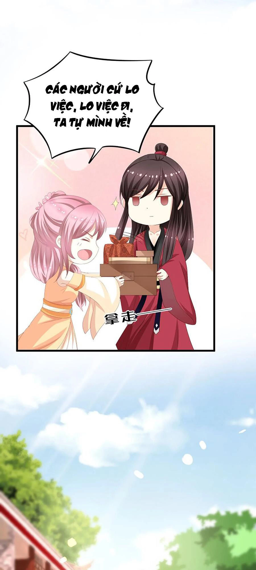 Xuyên Nhanh - Hướng Dẫn Tự Cứu Của Nữ Phụ Chapter 12 - 5