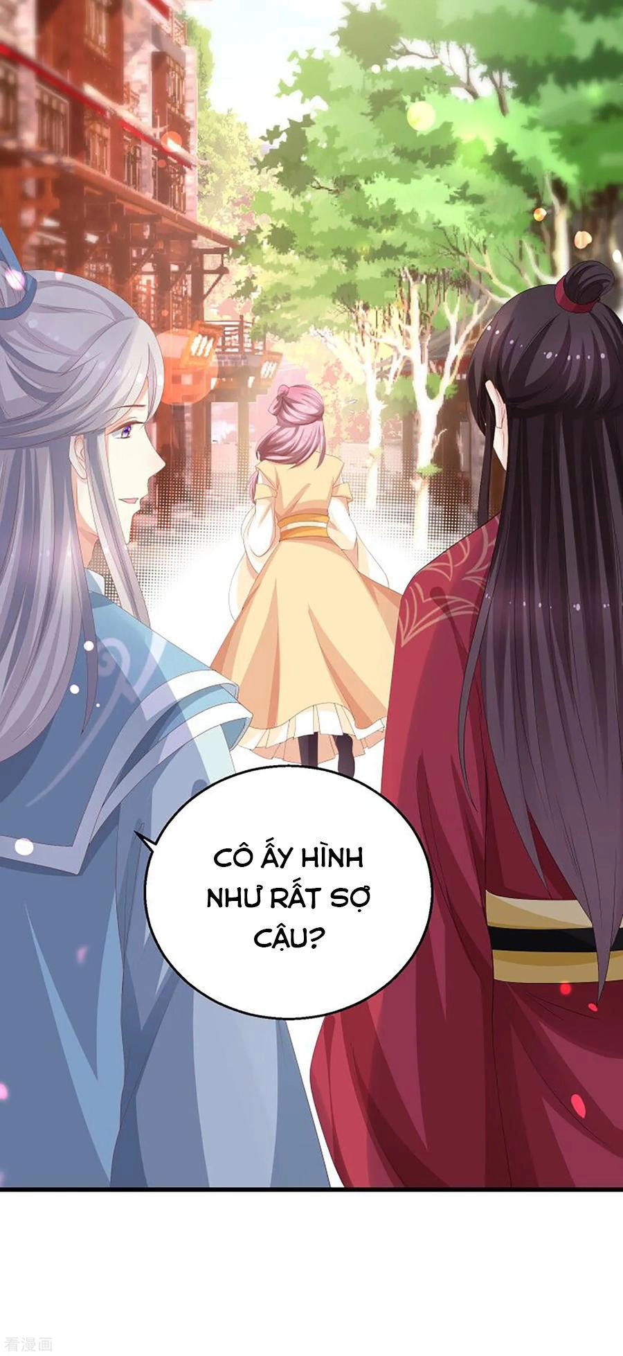 Xuyên Nhanh - Hướng Dẫn Tự Cứu Của Nữ Phụ Chapter 12 - 6