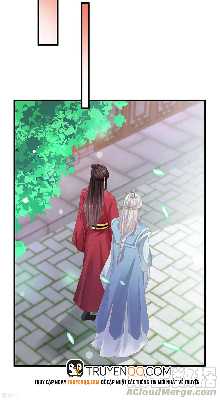 Xuyên Nhanh - Hướng Dẫn Tự Cứu Của Nữ Phụ Chapter 12 - 11