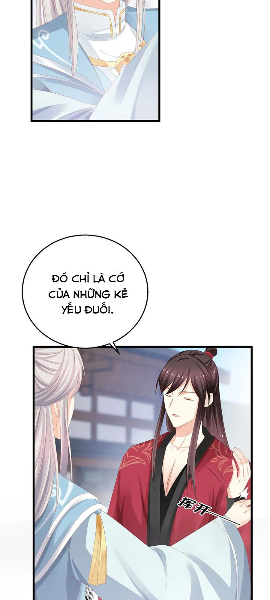 Xuyên Nhanh - Hướng Dẫn Tự Cứu Của Nữ Phụ Chapter 12 - 18