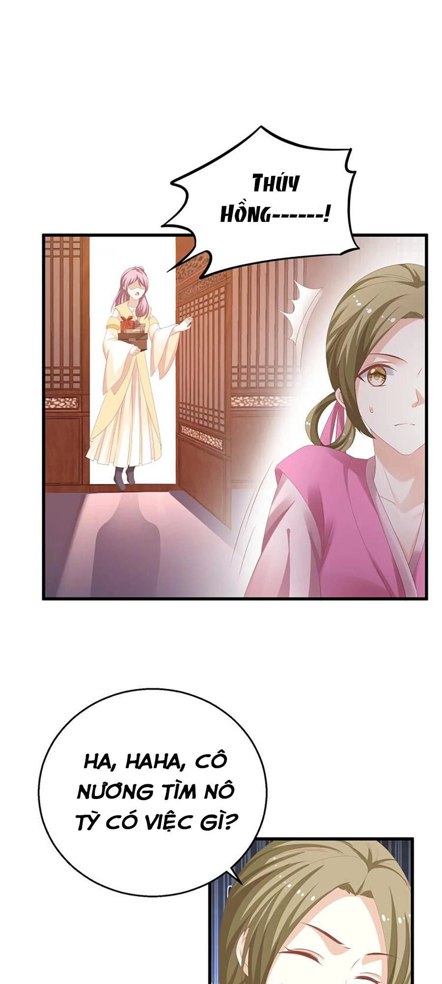 Xuyên Nhanh - Hướng Dẫn Tự Cứu Của Nữ Phụ Chapter 12 - 24