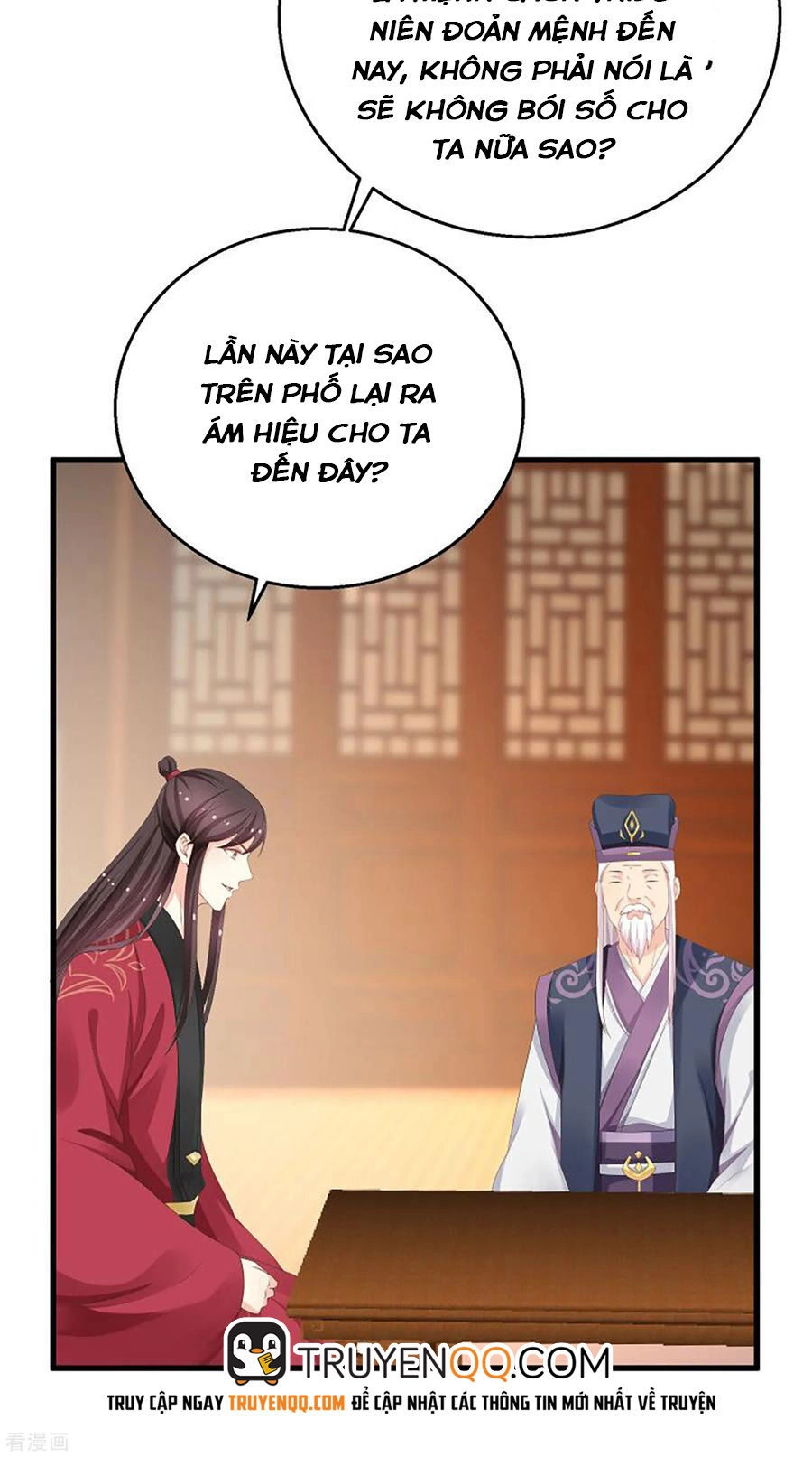 Xuyên Nhanh - Hướng Dẫn Tự Cứu Của Nữ Phụ Chapter 12 - 34