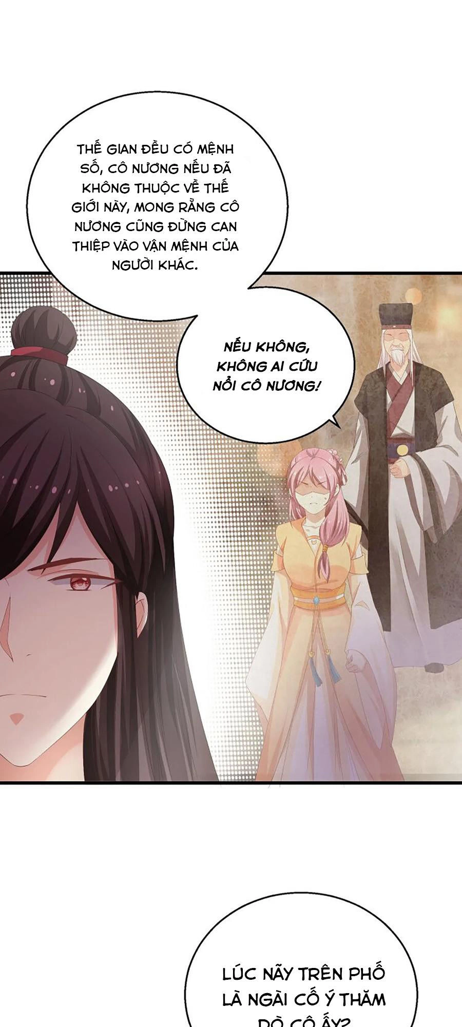 Xuyên Nhanh - Hướng Dẫn Tự Cứu Của Nữ Phụ Chapter 12 - 36