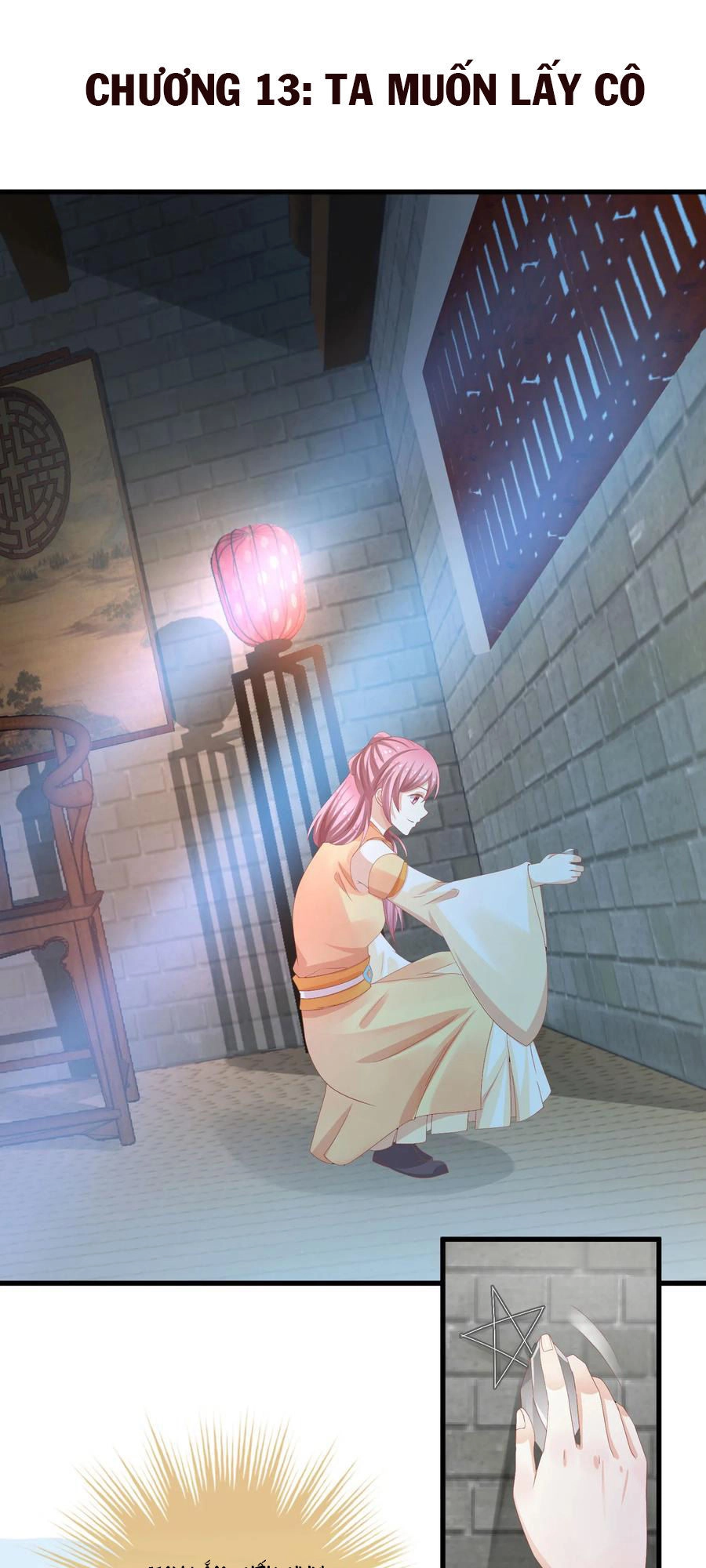 Xuyên Nhanh - Hướng Dẫn Tự Cứu Của Nữ Phụ Chapter 13 - 2