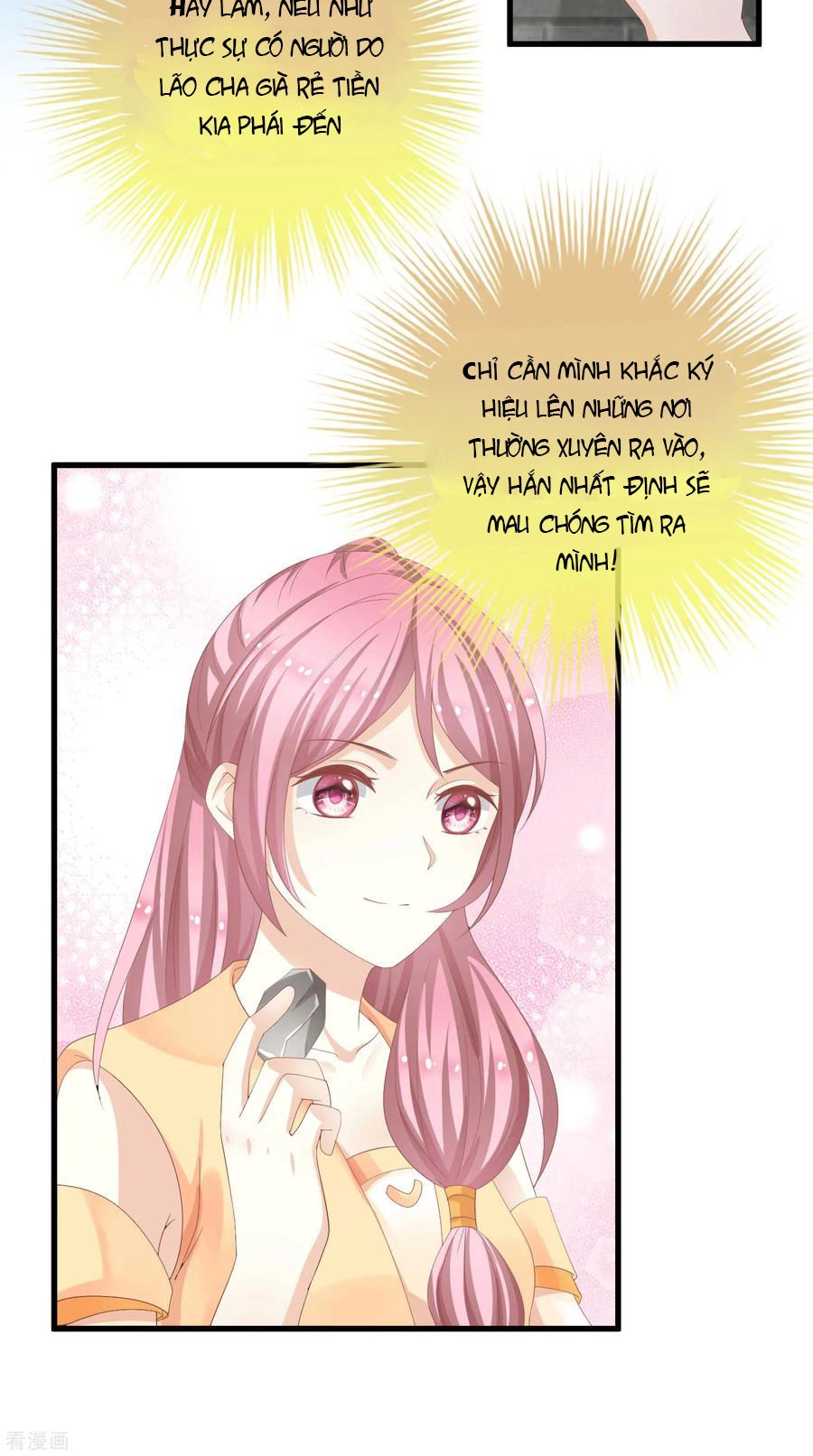 Xuyên Nhanh - Hướng Dẫn Tự Cứu Của Nữ Phụ Chapter 13 - 3