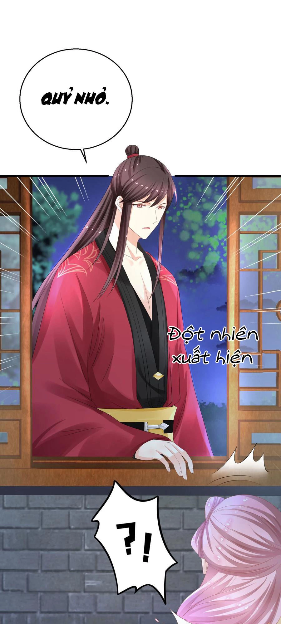 Xuyên Nhanh - Hướng Dẫn Tự Cứu Của Nữ Phụ Chapter 13 - 4