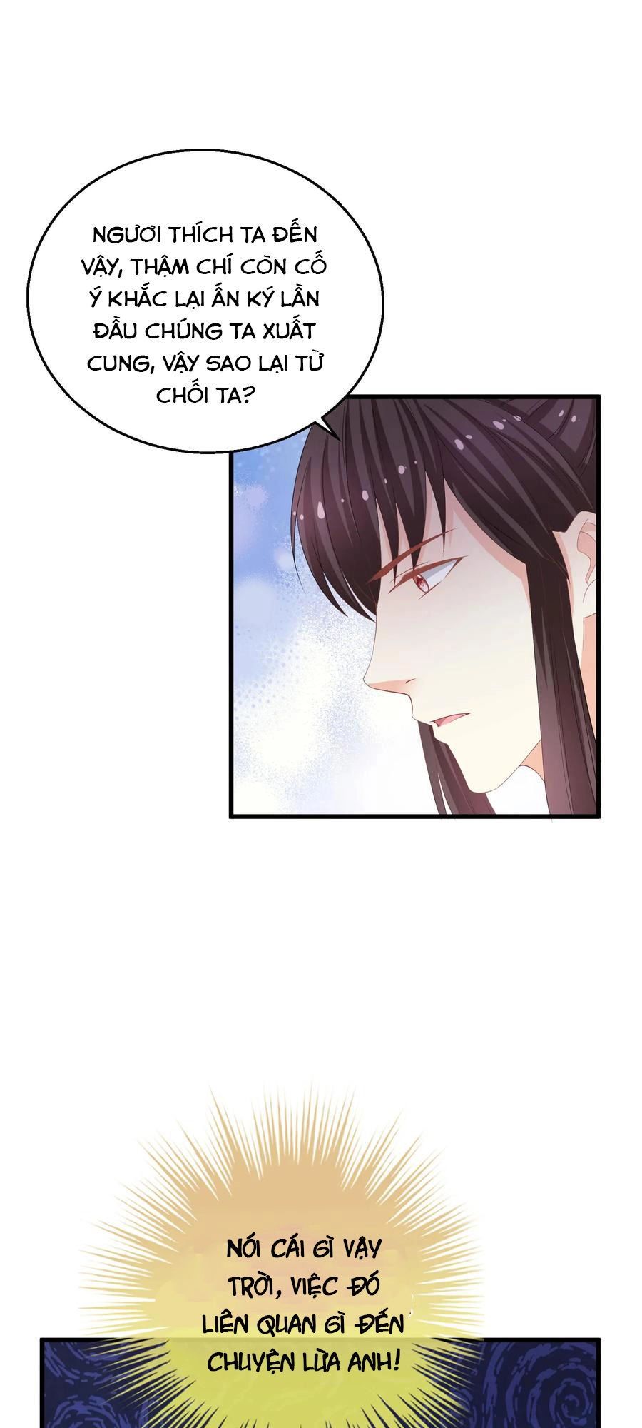 Xuyên Nhanh - Hướng Dẫn Tự Cứu Của Nữ Phụ Chapter 13 - 35