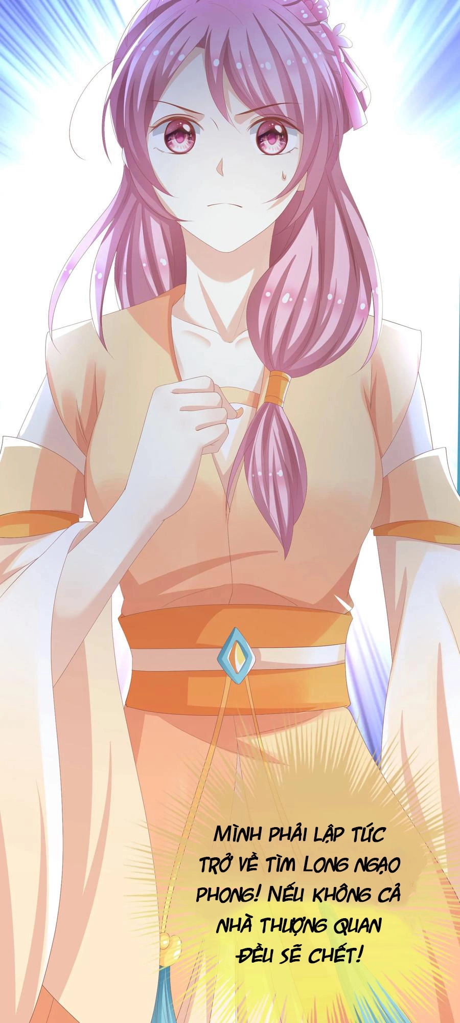 Xuyên Nhanh - Hướng Dẫn Tự Cứu Của Nữ Phụ Chapter 14 - 10