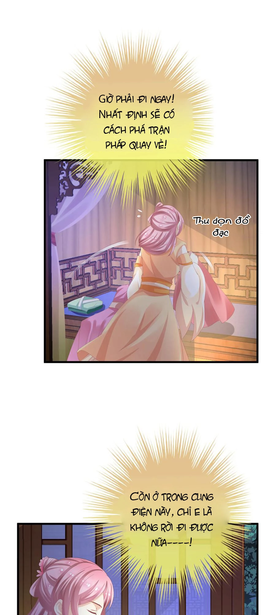 Xuyên Nhanh - Hướng Dẫn Tự Cứu Của Nữ Phụ Chapter 14 - 12