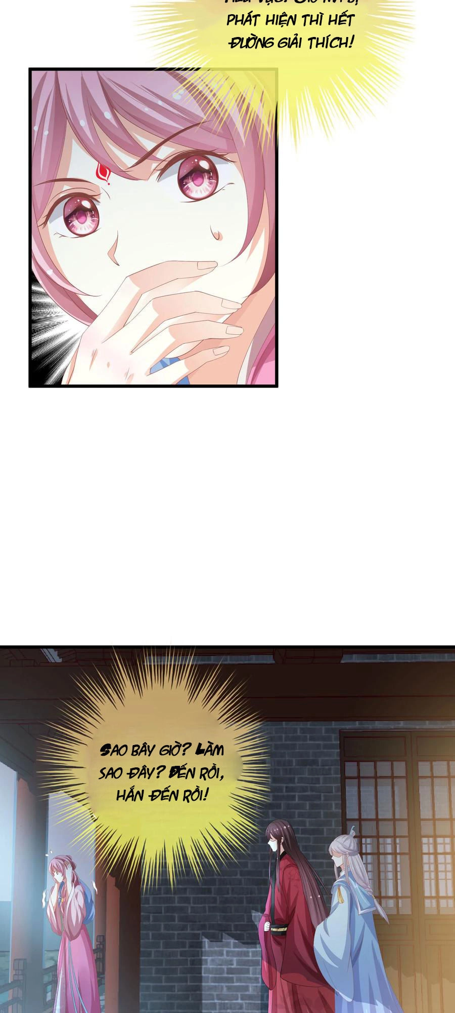 Xuyên Nhanh - Hướng Dẫn Tự Cứu Của Nữ Phụ Chapter 14 - 35