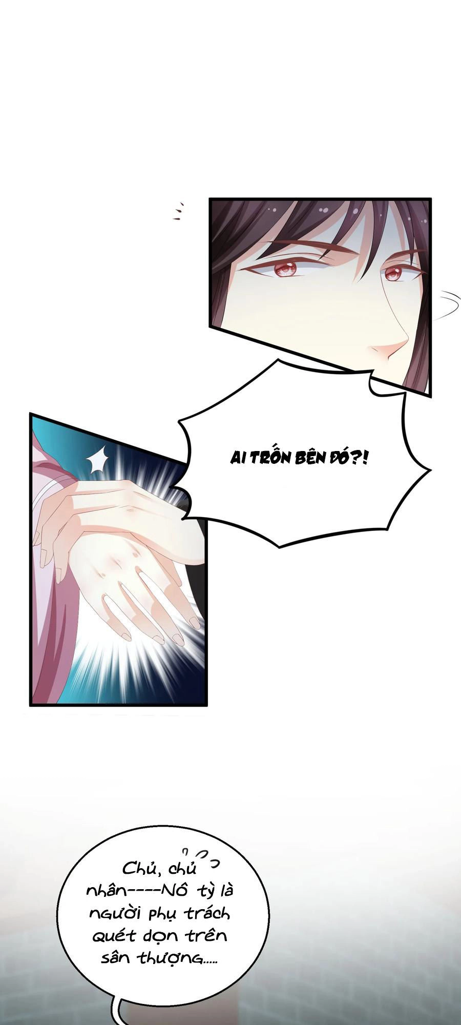 Xuyên Nhanh - Hướng Dẫn Tự Cứu Của Nữ Phụ Chapter 14 - 39