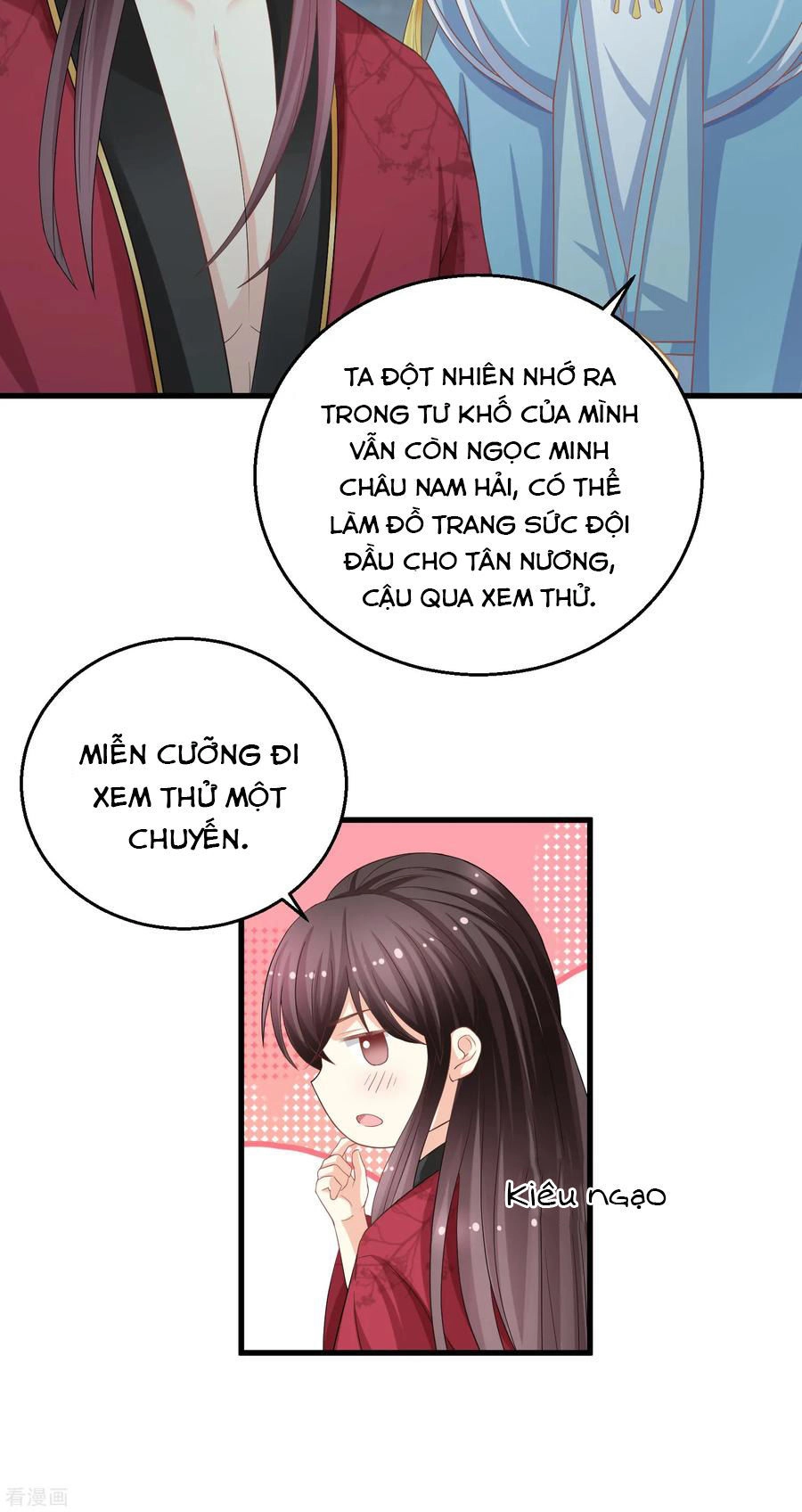 Xuyên Nhanh - Hướng Dẫn Tự Cứu Của Nữ Phụ Chapter 14 - 50