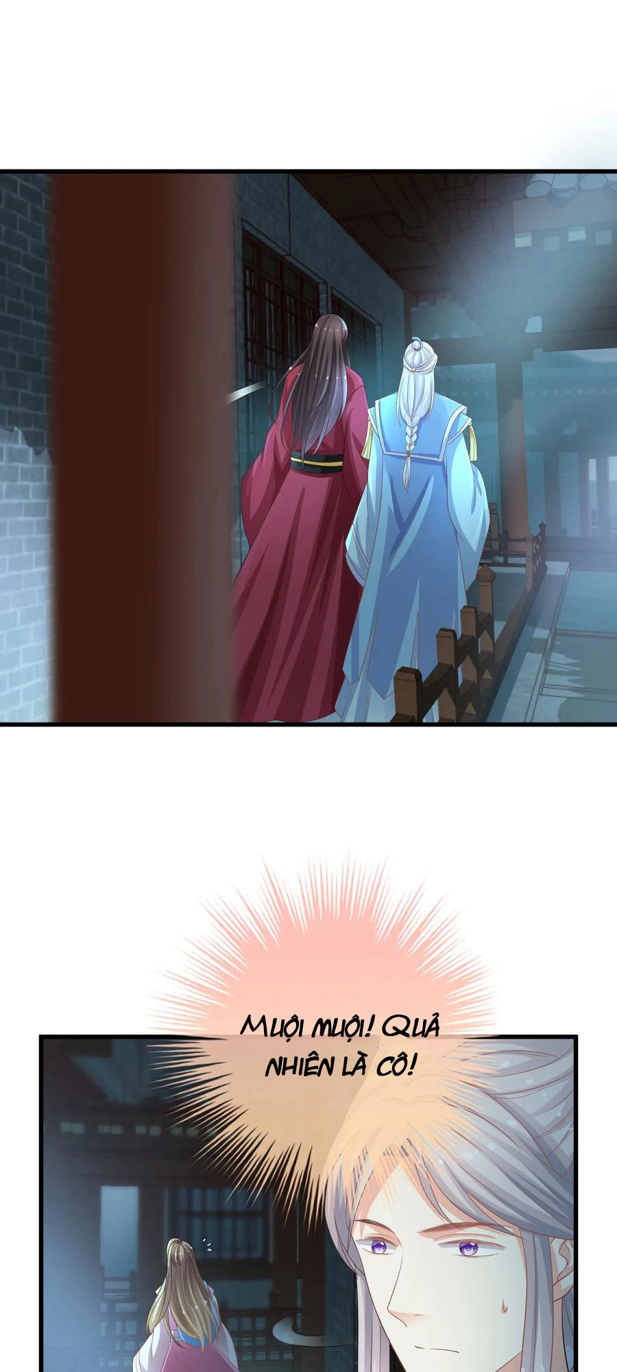 Xuyên Nhanh - Hướng Dẫn Tự Cứu Của Nữ Phụ Chapter 14 - 51