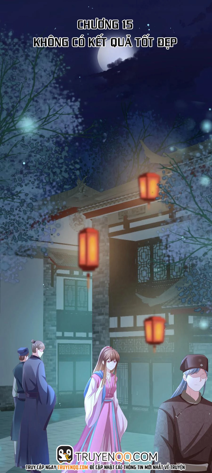 Xuyên Nhanh - Hướng Dẫn Tự Cứu Của Nữ Phụ Chapter 15 - 2