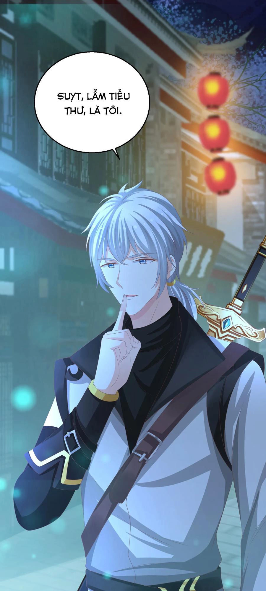 Xuyên Nhanh - Hướng Dẫn Tự Cứu Của Nữ Phụ Chapter 15 - 10