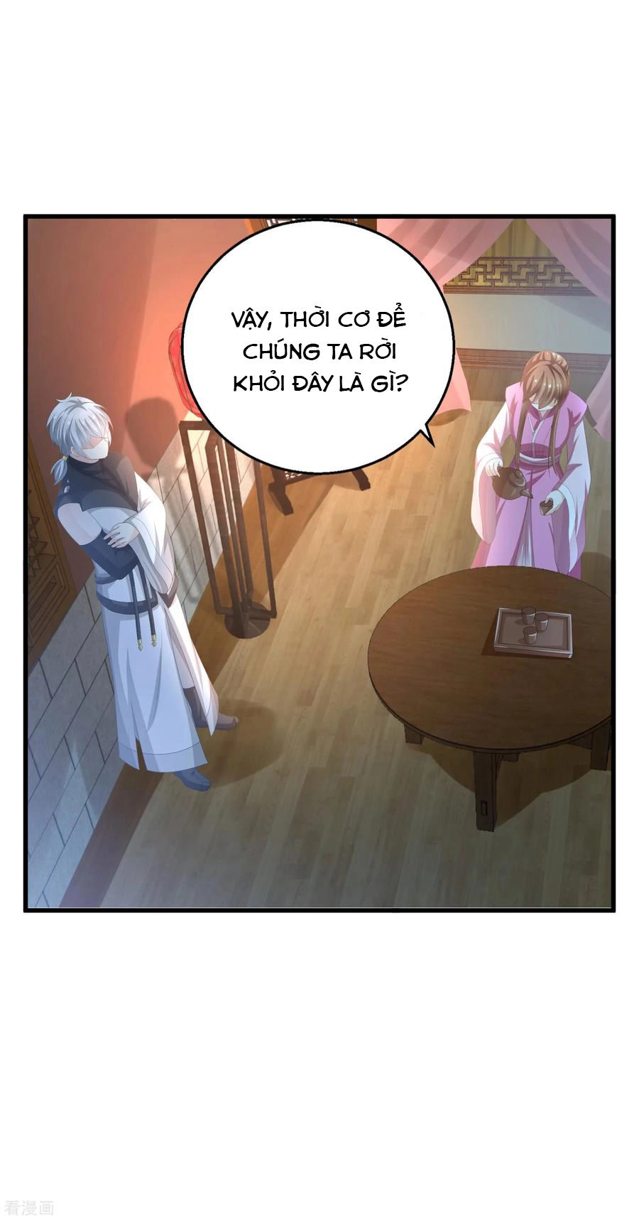 Xuyên Nhanh - Hướng Dẫn Tự Cứu Của Nữ Phụ Chapter 16 - 6