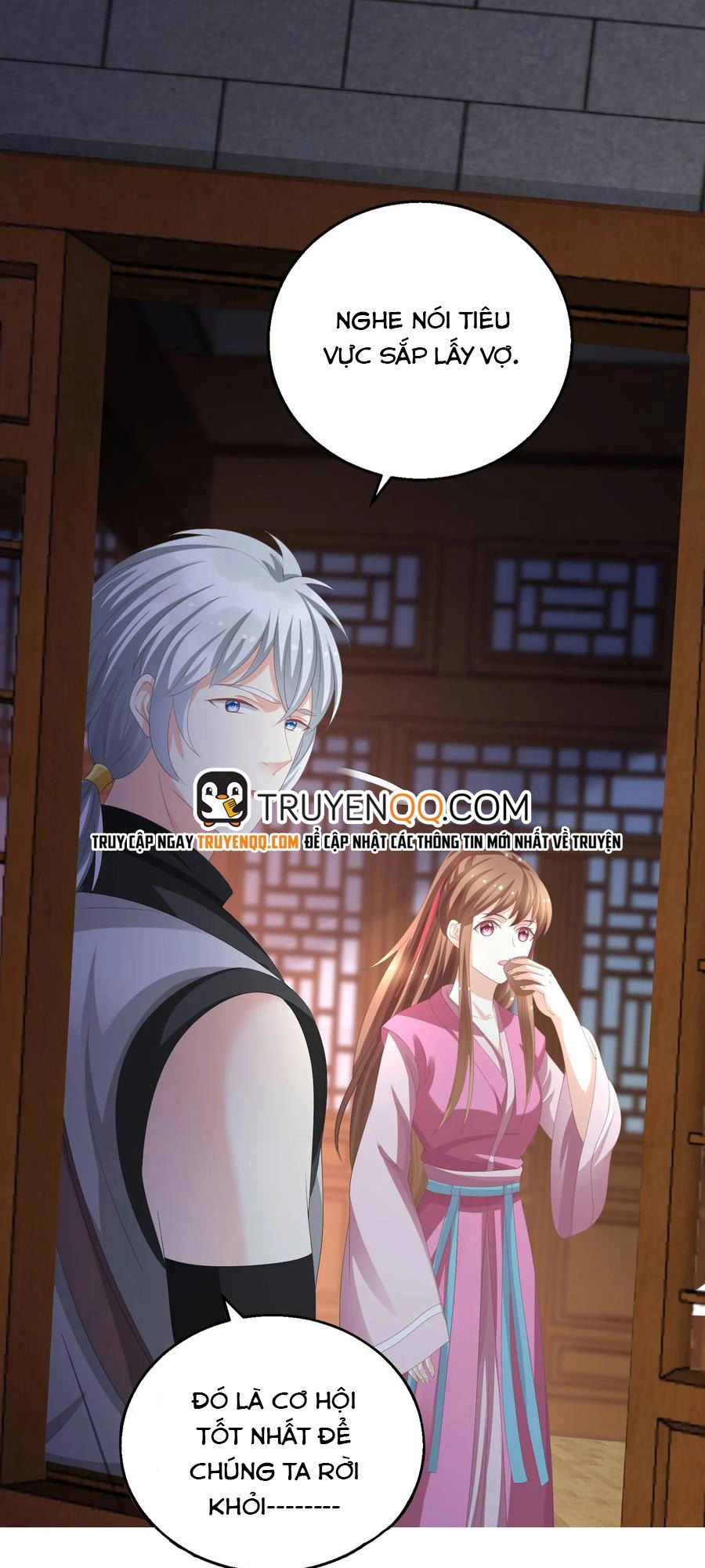 Xuyên Nhanh - Hướng Dẫn Tự Cứu Của Nữ Phụ Chapter 16 - 7