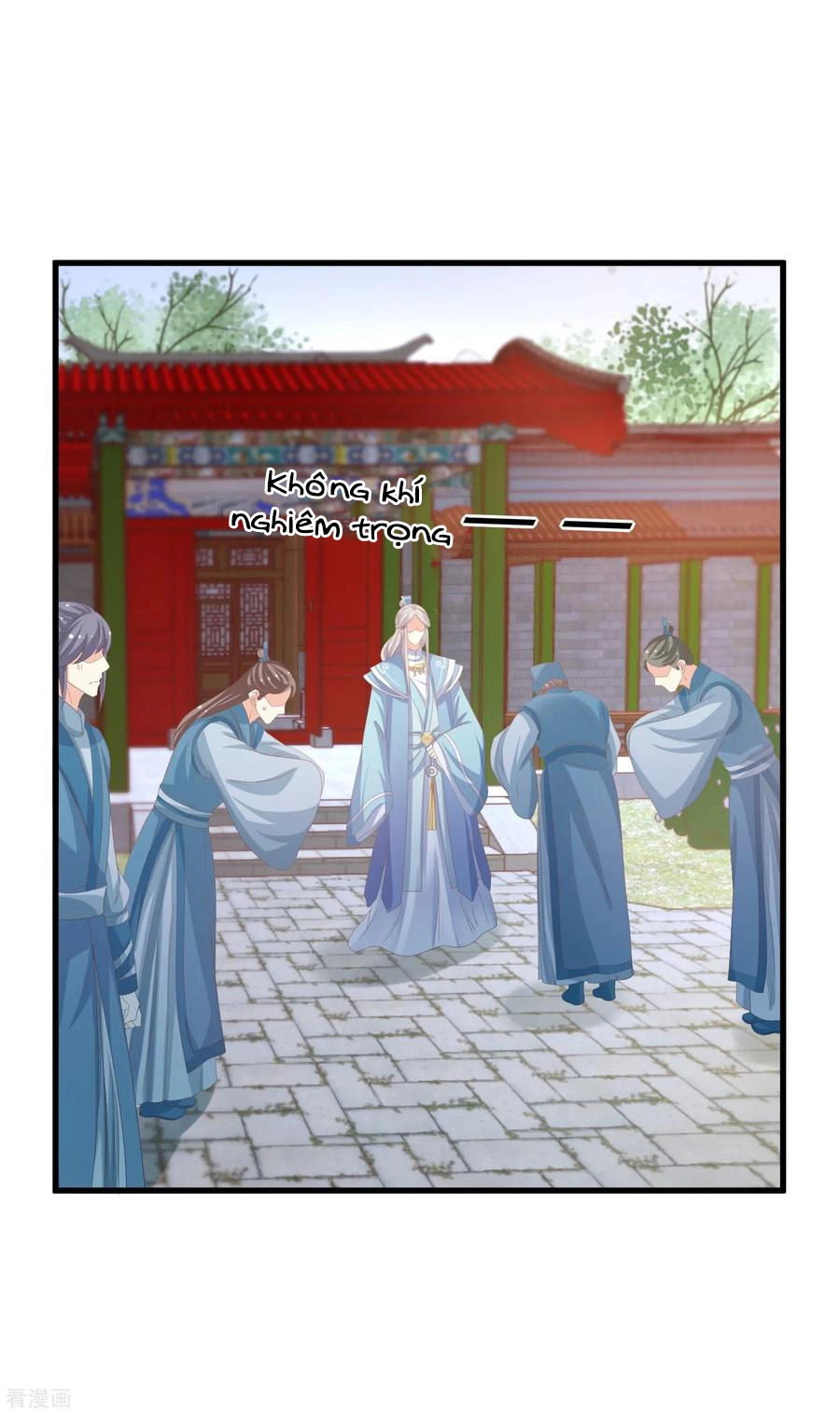 Xuyên Nhanh - Hướng Dẫn Tự Cứu Của Nữ Phụ Chapter 16 - 19