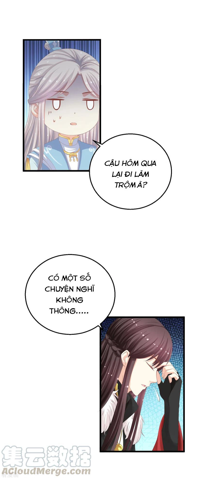 Xuyên Nhanh - Hướng Dẫn Tự Cứu Của Nữ Phụ Chapter 16 - 26