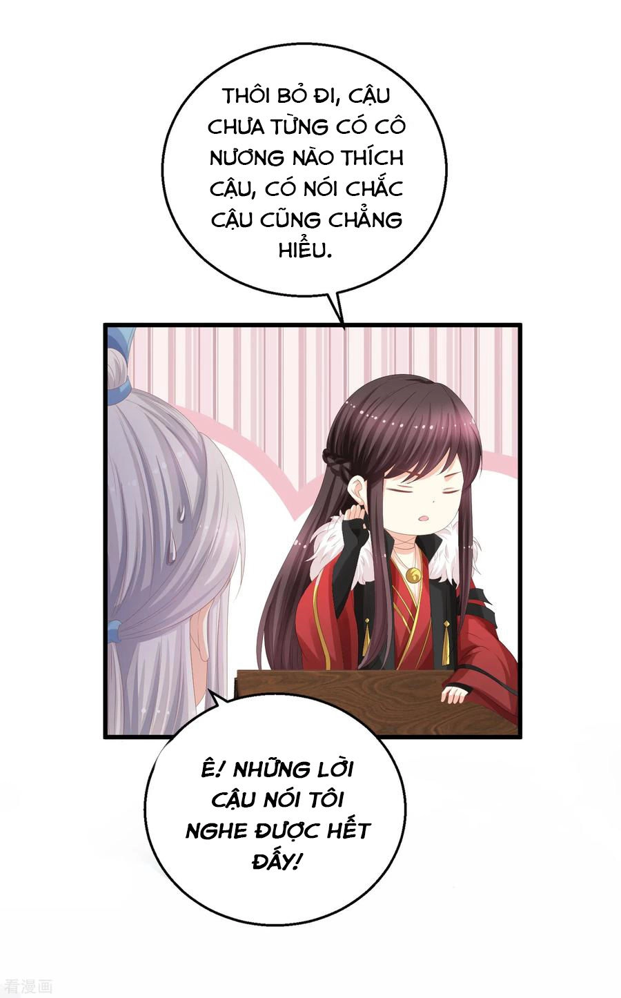 Xuyên Nhanh - Hướng Dẫn Tự Cứu Của Nữ Phụ Chapter 16 - 28