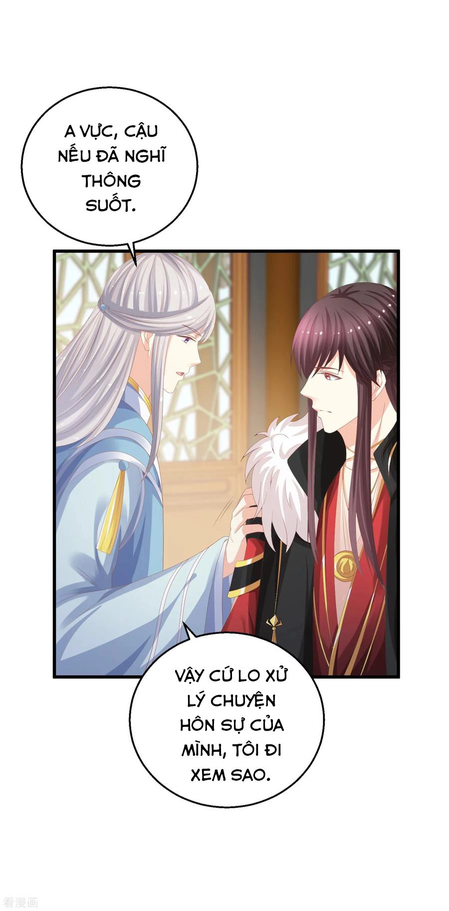 Xuyên Nhanh - Hướng Dẫn Tự Cứu Của Nữ Phụ Chapter 16 - 37