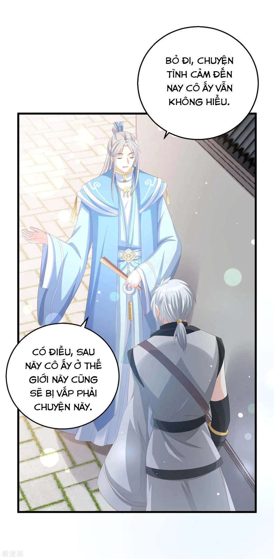 Xuyên Nhanh - Hướng Dẫn Tự Cứu Của Nữ Phụ Chapter 16 - 49