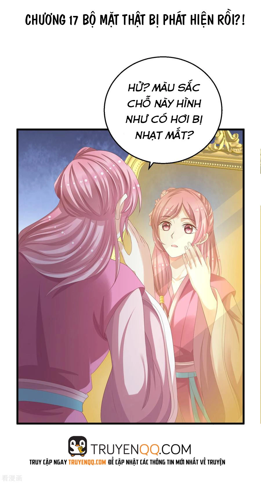 Xuyên Nhanh - Hướng Dẫn Tự Cứu Của Nữ Phụ Chapter 17 - 2