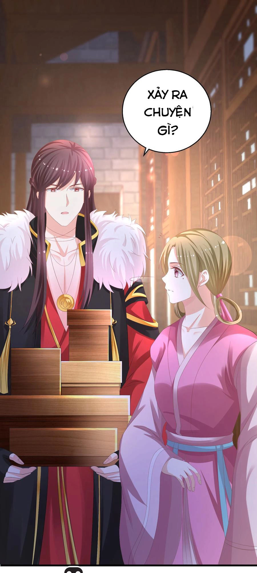 Xuyên Nhanh - Hướng Dẫn Tự Cứu Của Nữ Phụ Chapter 17 - 21