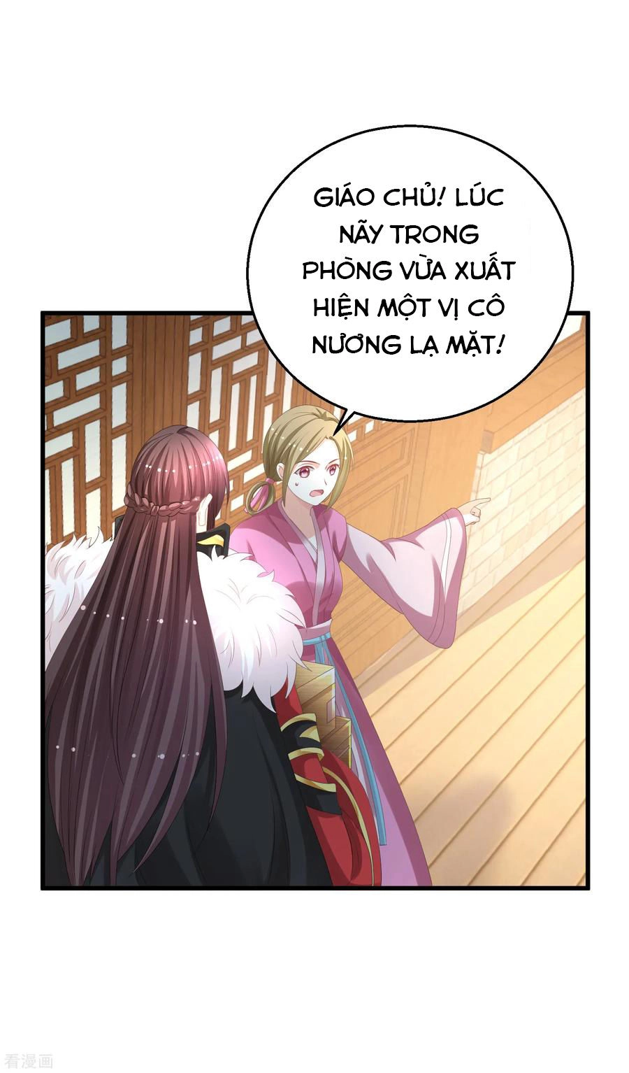 Xuyên Nhanh - Hướng Dẫn Tự Cứu Của Nữ Phụ Chapter 17 - 23