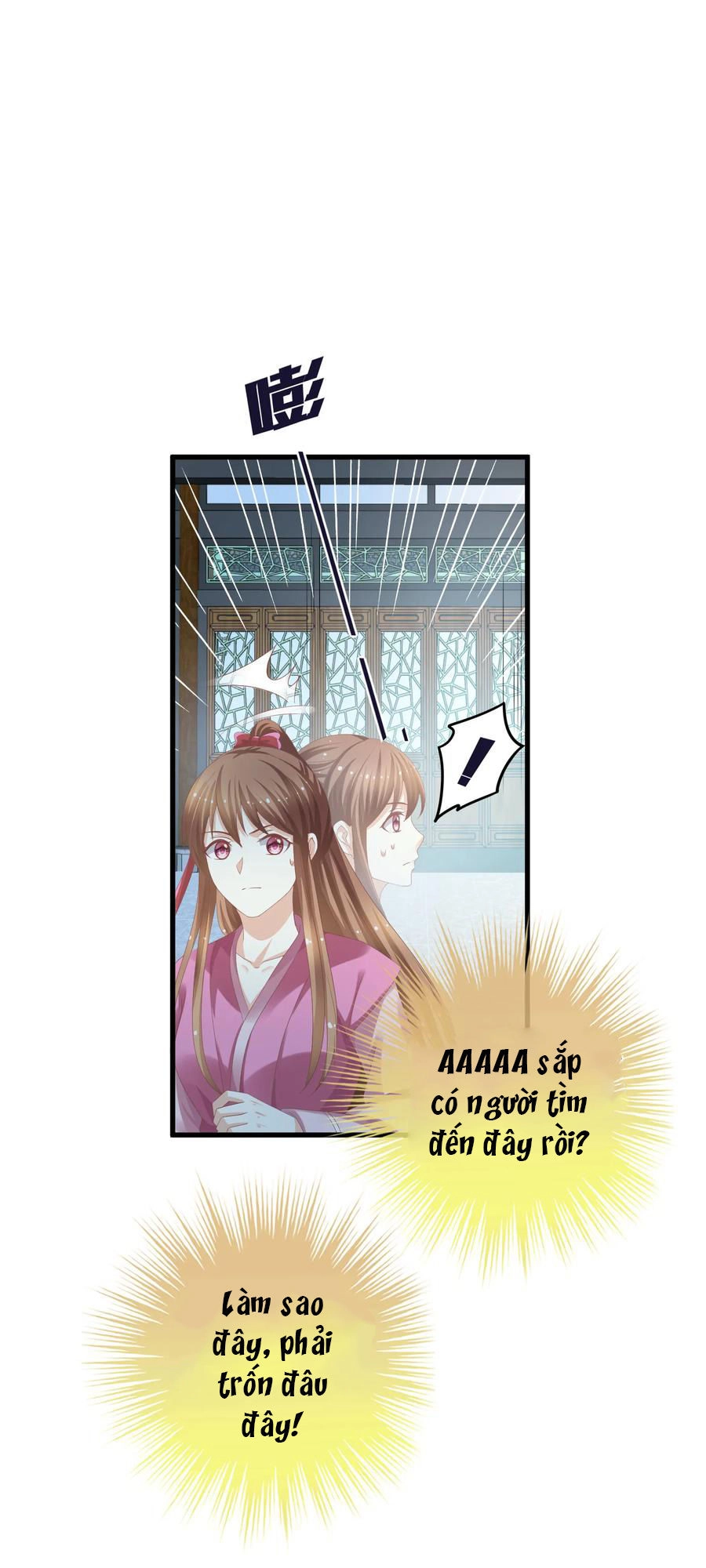 Xuyên Nhanh - Hướng Dẫn Tự Cứu Của Nữ Phụ Chapter 17 - 35