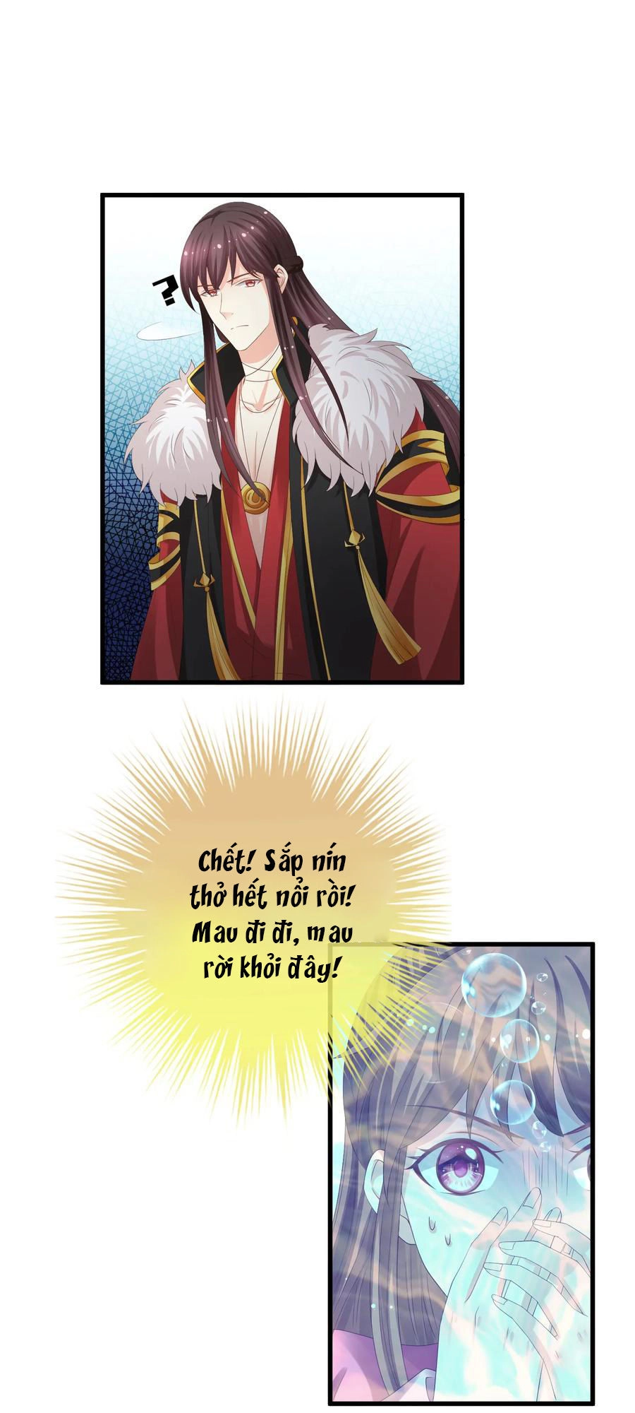 Xuyên Nhanh - Hướng Dẫn Tự Cứu Của Nữ Phụ Chapter 17 - 41