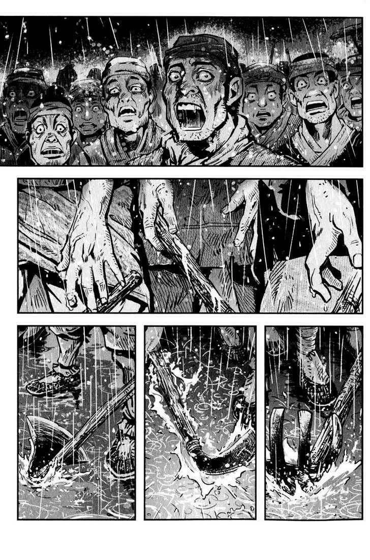 Thiết Huyết Nam Nhi Chapter 1 - 7