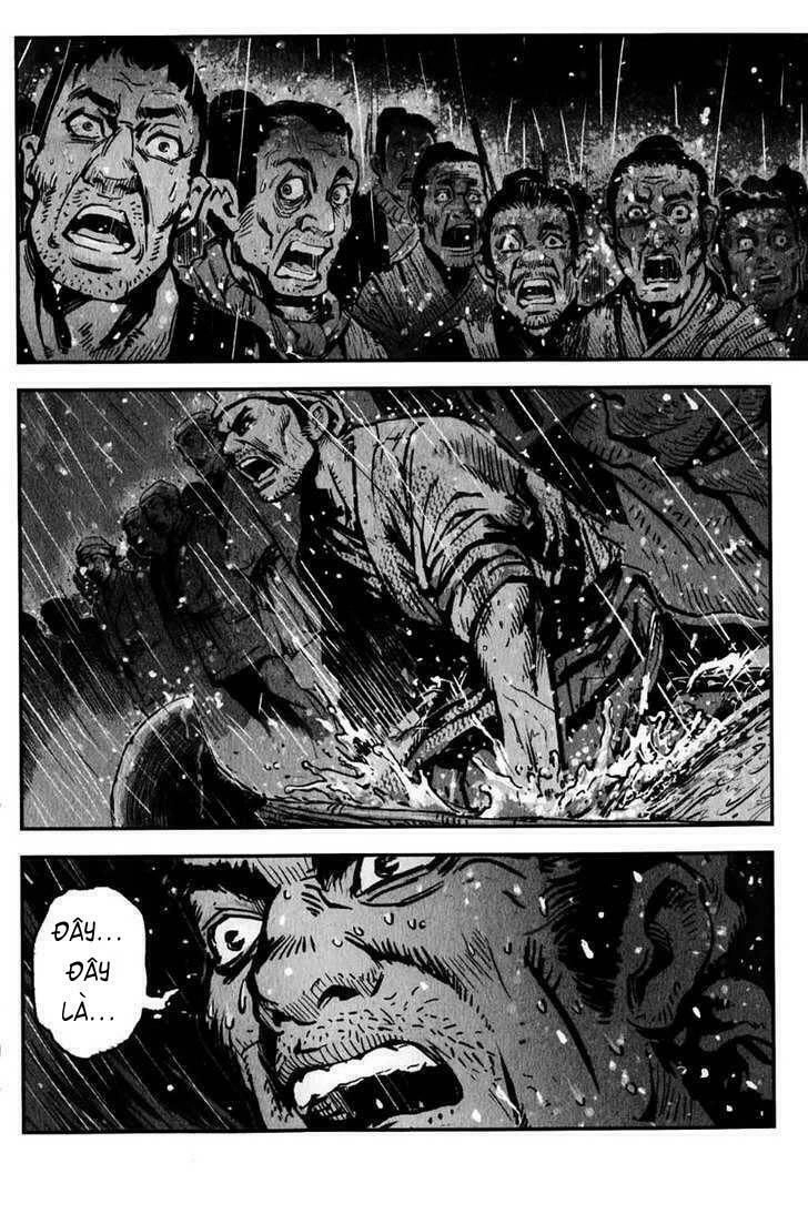 Thiết Huyết Nam Nhi Chapter 1 - 8