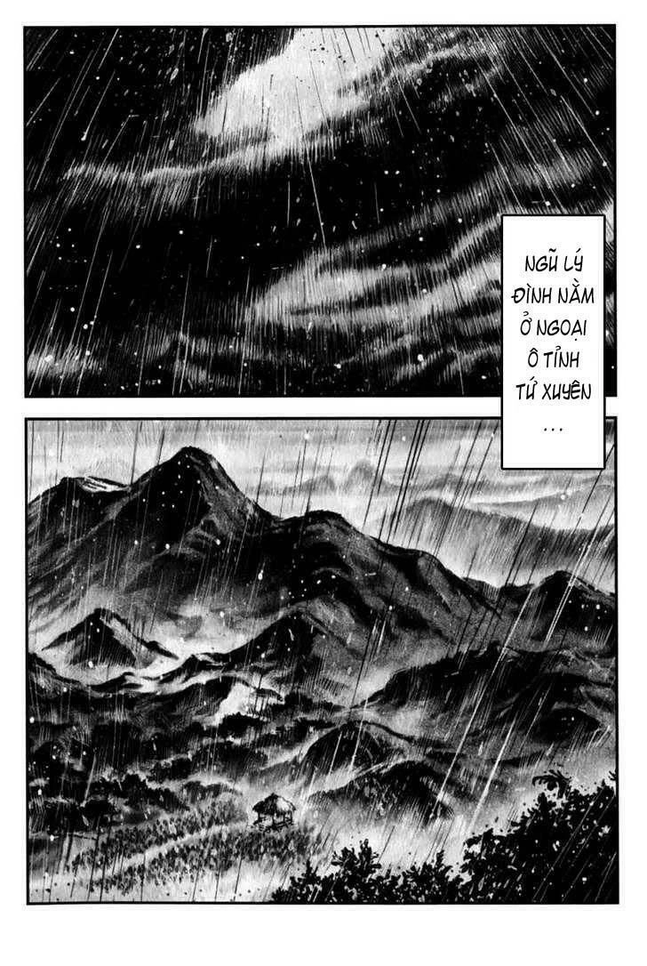 Thiết Huyết Nam Nhi Chapter 1 - 11