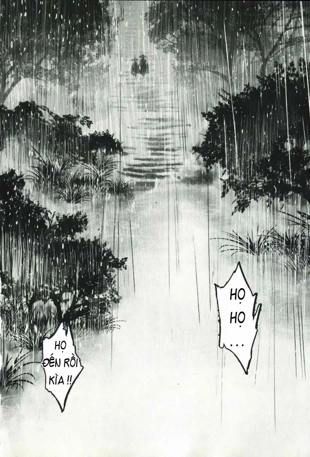 Thiết Huyết Nam Nhi Chapter 1 - 17