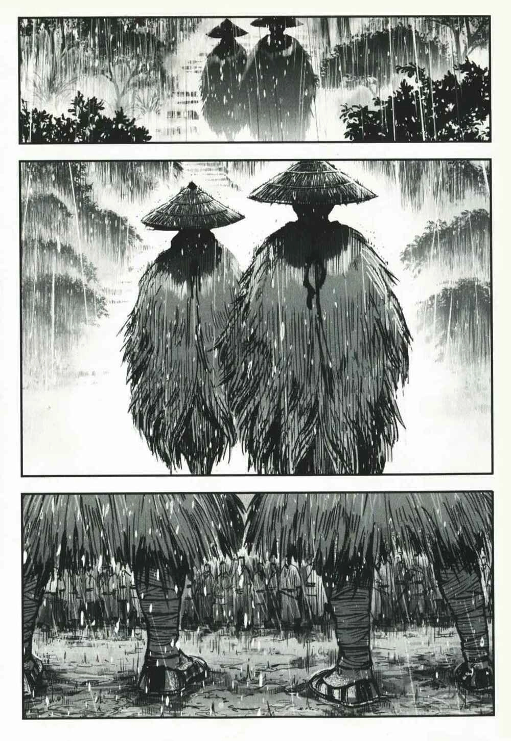 Thiết Huyết Nam Nhi Chapter 1 - 18