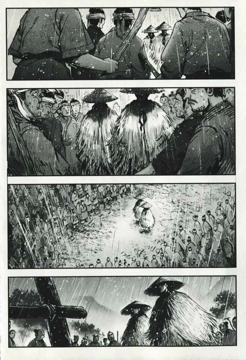 Thiết Huyết Nam Nhi Chapter 1 - 19