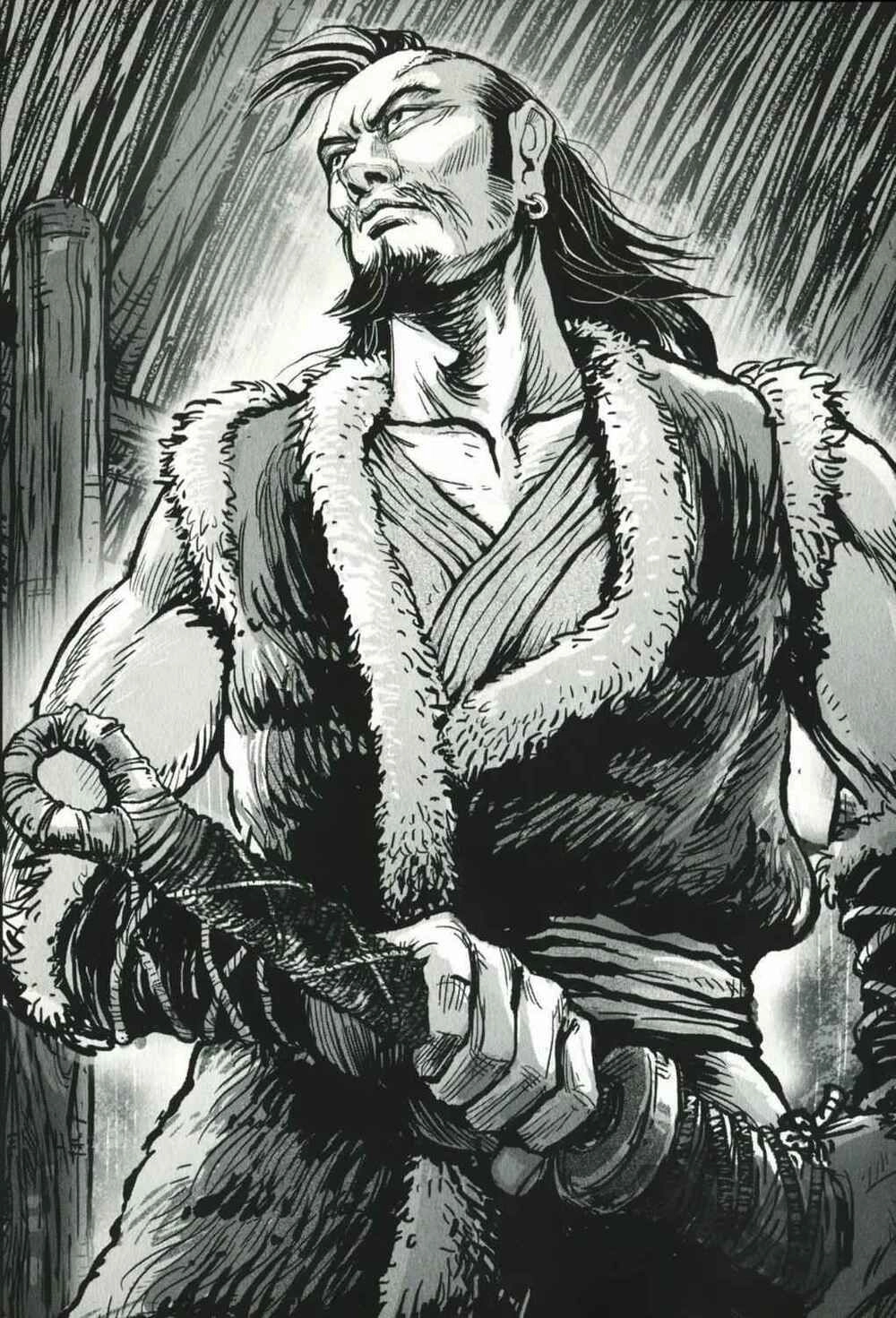 Thiết Huyết Nam Nhi Chapter 1 - 25