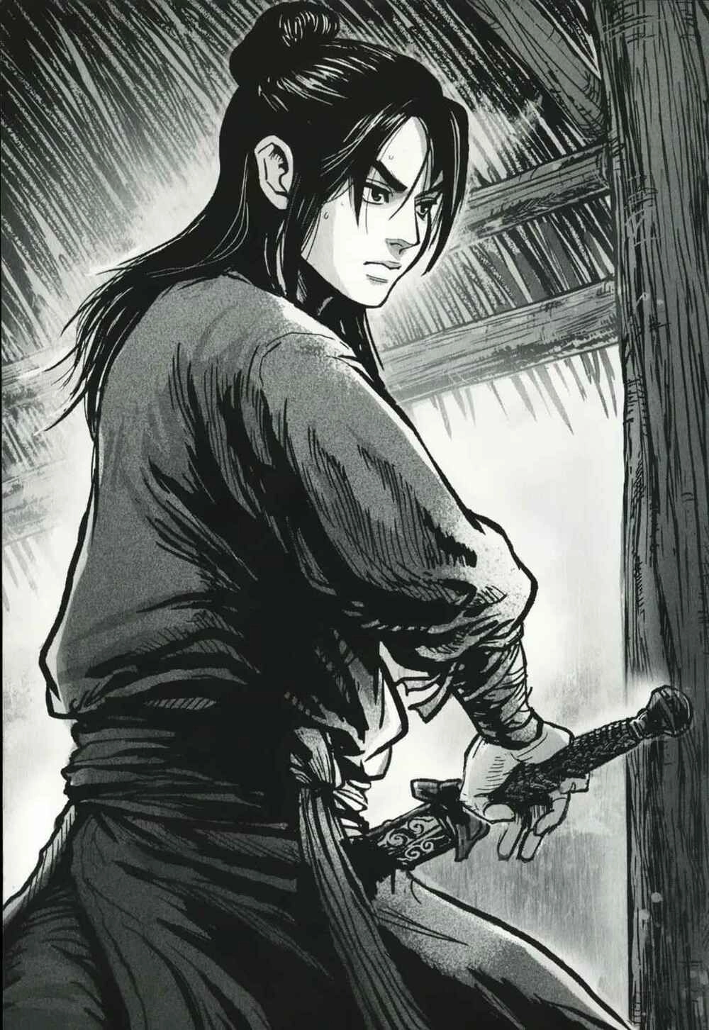 Thiết Huyết Nam Nhi Chapter 1 - 26