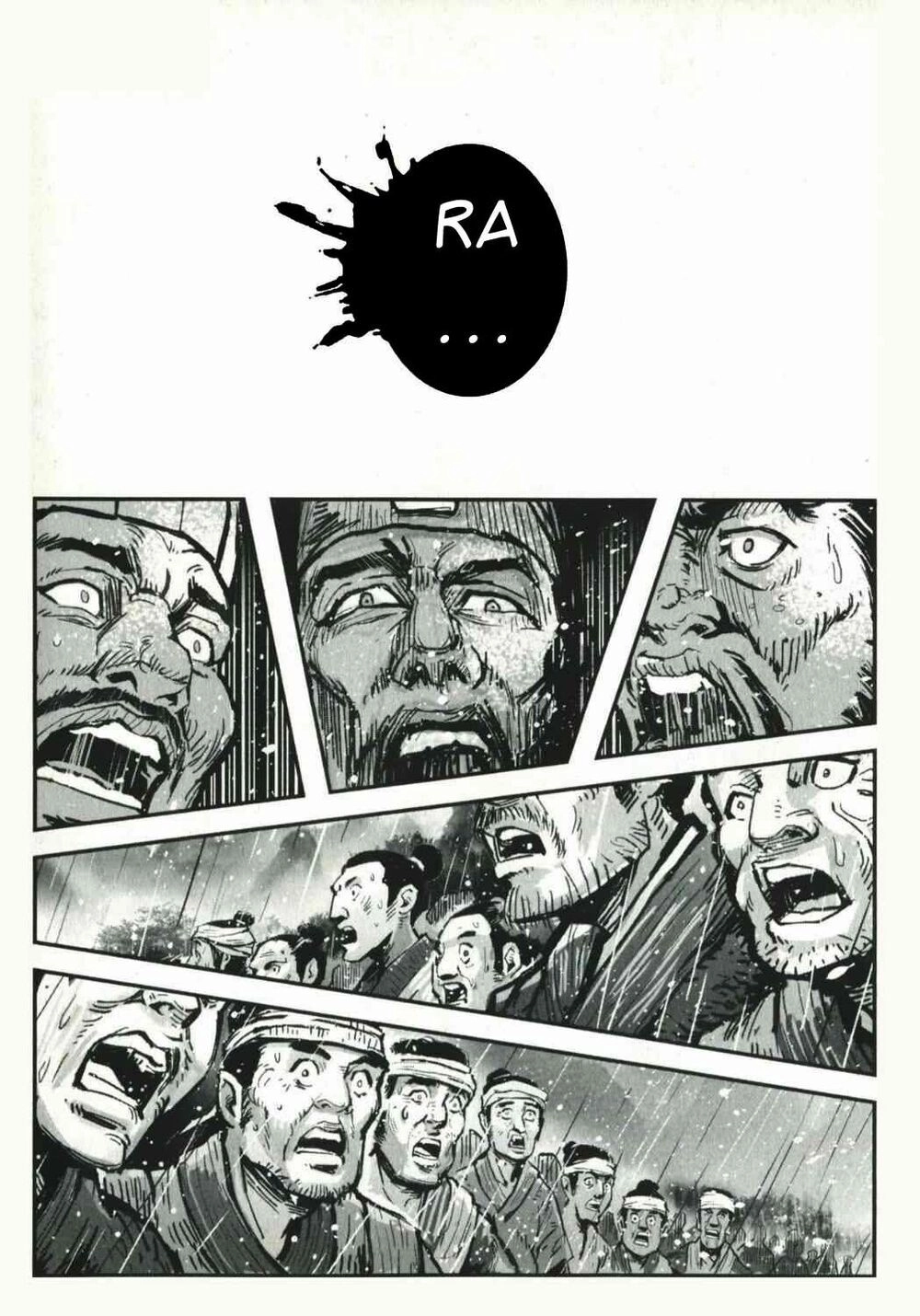 Thiết Huyết Nam Nhi Chapter 1 - 29