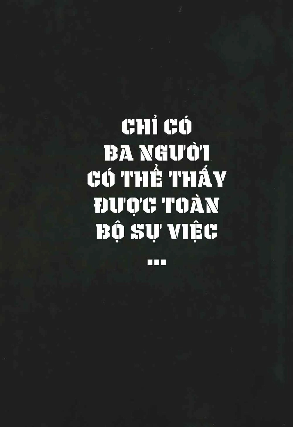 Thiết Huyết Nam Nhi Chapter 1 - 30