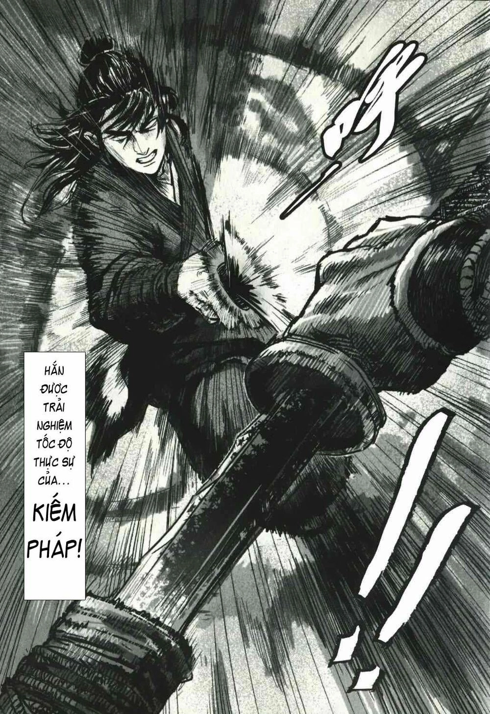 Thiết Huyết Nam Nhi Chapter 1 - 32