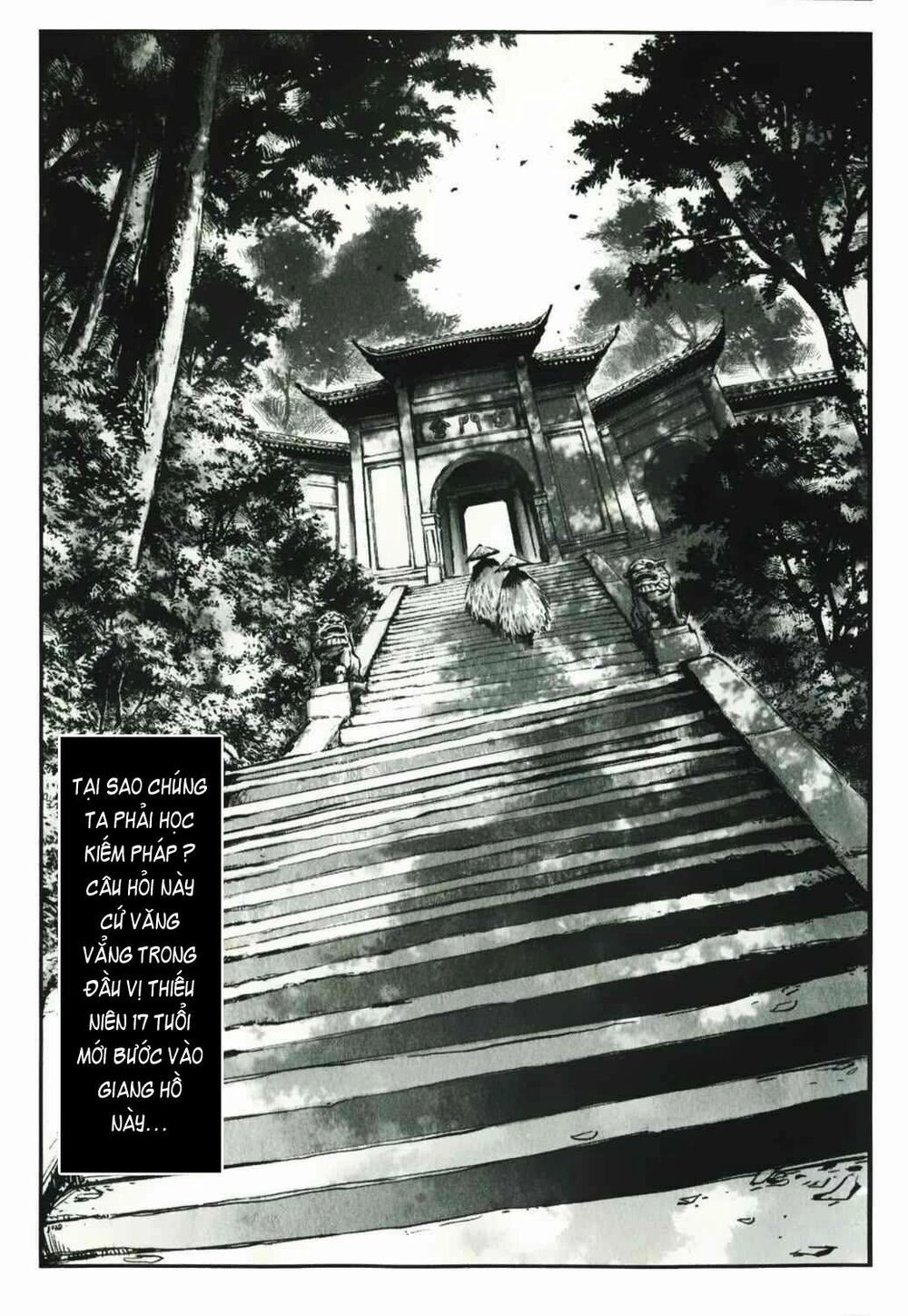 Thiết Huyết Nam Nhi Chapter 1 - 39