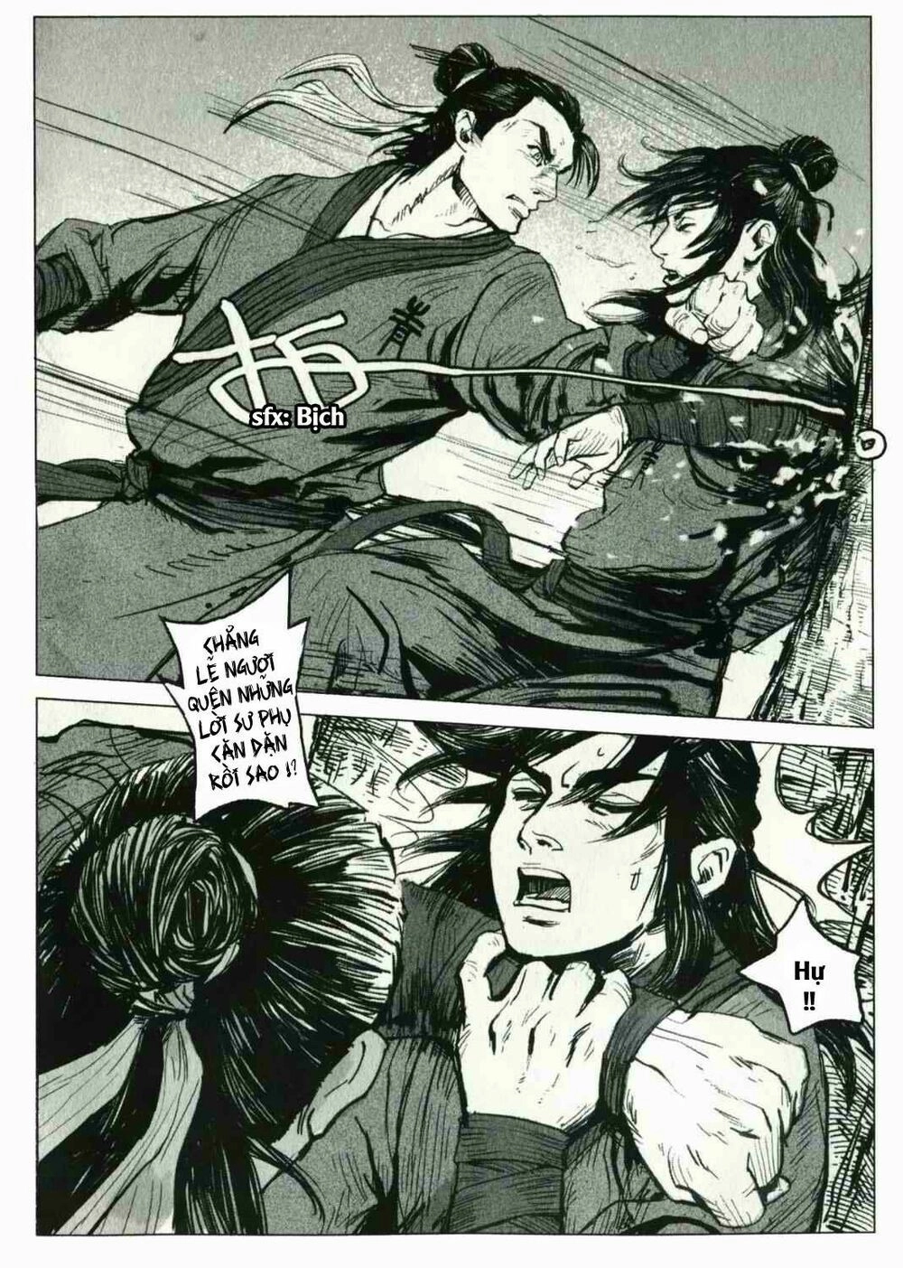 Thiết Huyết Nam Nhi Chapter 2 - 22