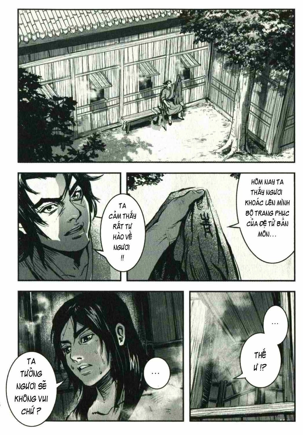 Thiết Huyết Nam Nhi Chapter 2 - 26