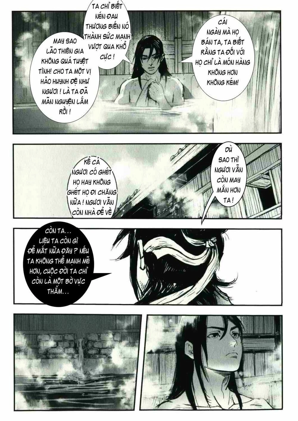 Thiết Huyết Nam Nhi Chapter 2 - 28