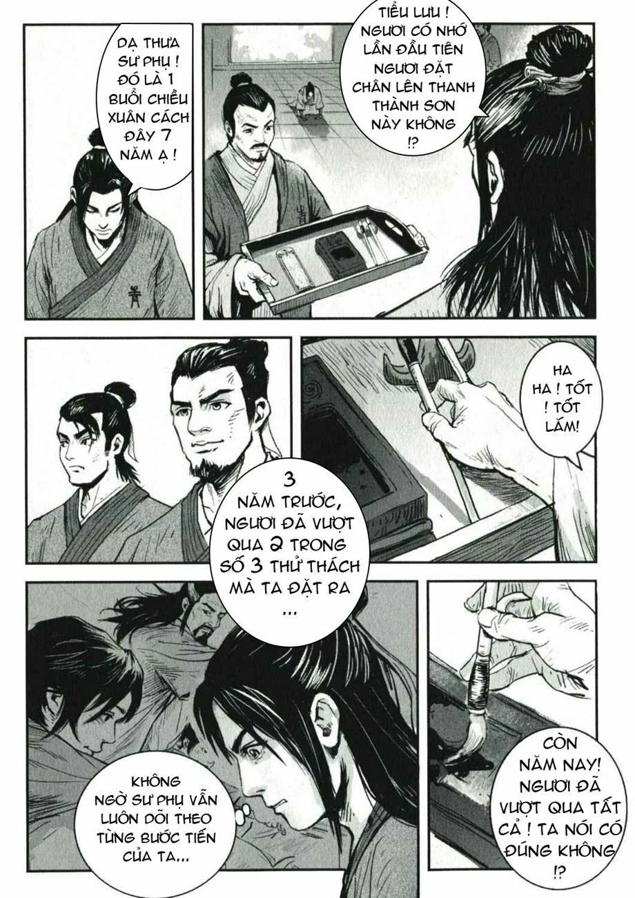 Thiết Huyết Nam Nhi Chapter 3 - 10
