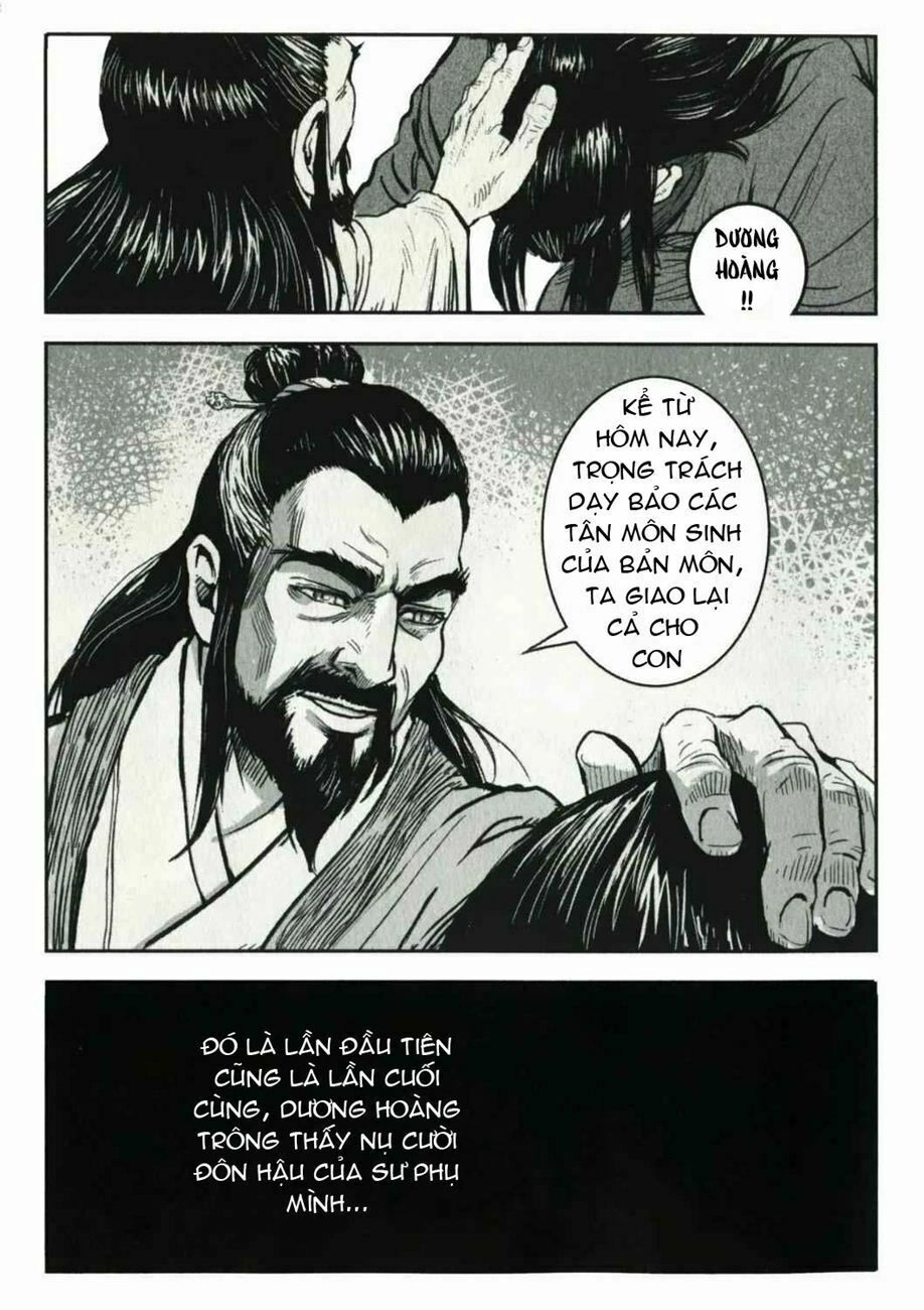 Thiết Huyết Nam Nhi Chapter 3 - 13