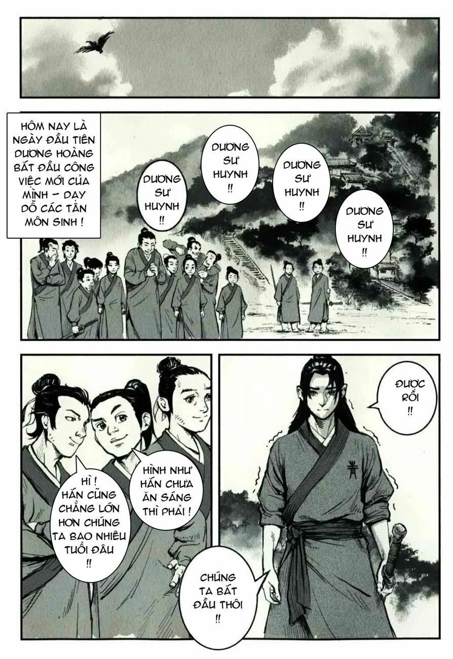 Thiết Huyết Nam Nhi Chapter 3 - 14
